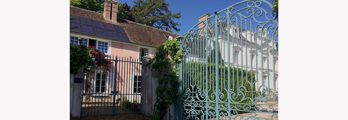 Maison Le Petit Clos 4 chambres doubles Montigny - Maisons à louer à Montigny-sur-Loing, Île-de-France, France