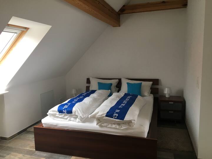 Doppelbett