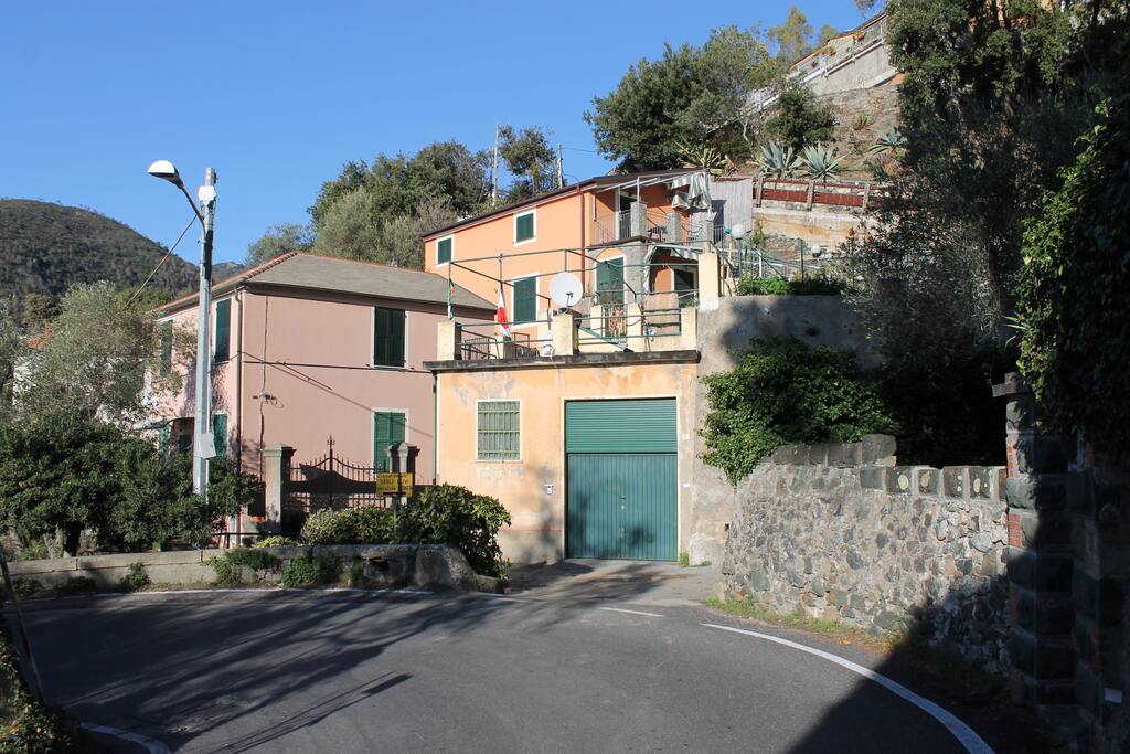 Esterno casa