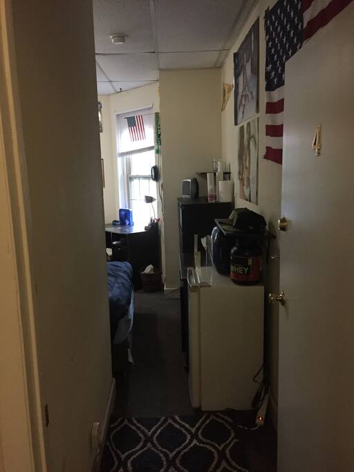 Room - Entrance