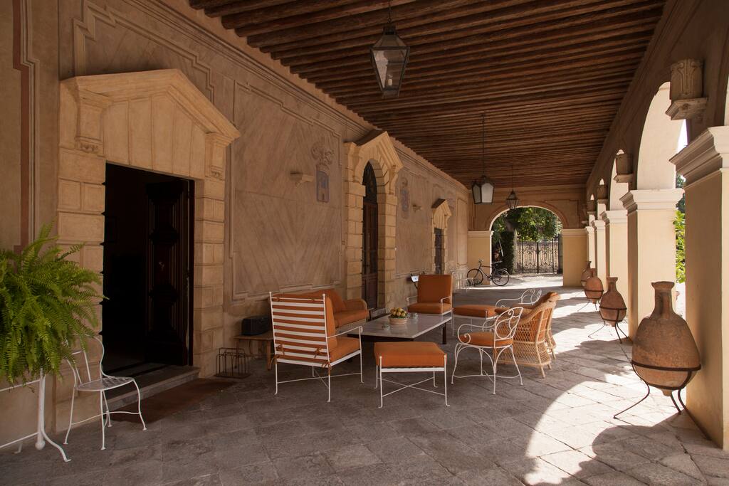 Portico