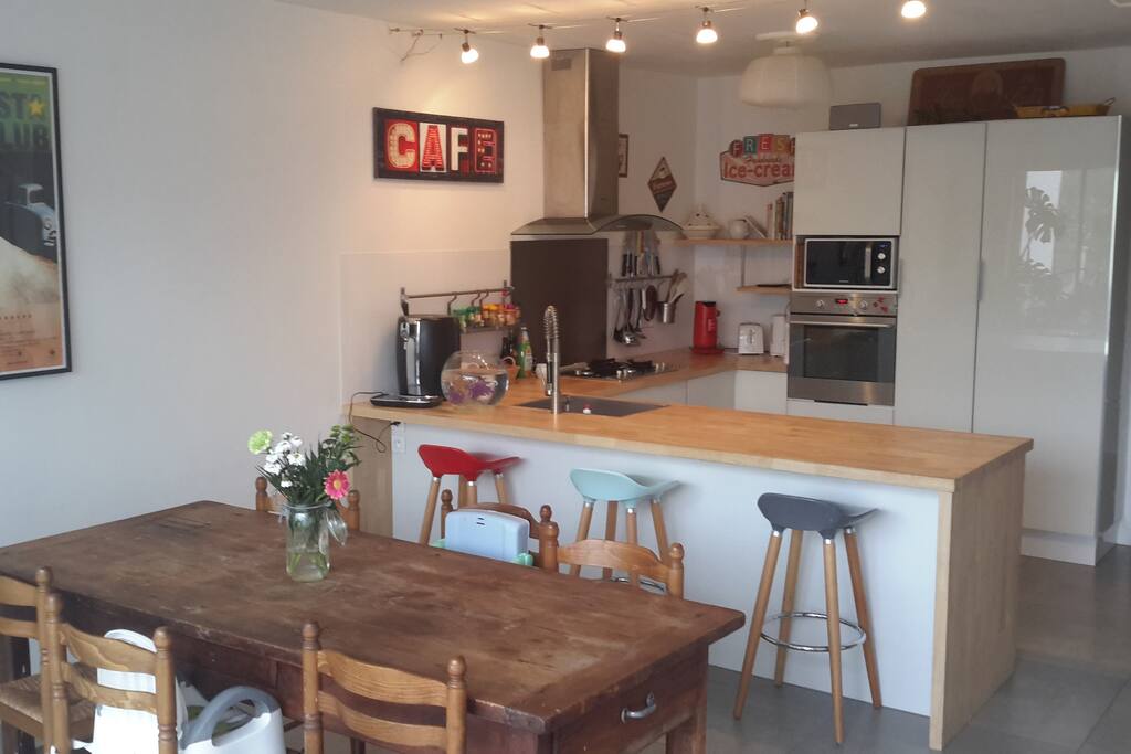 American kitchen