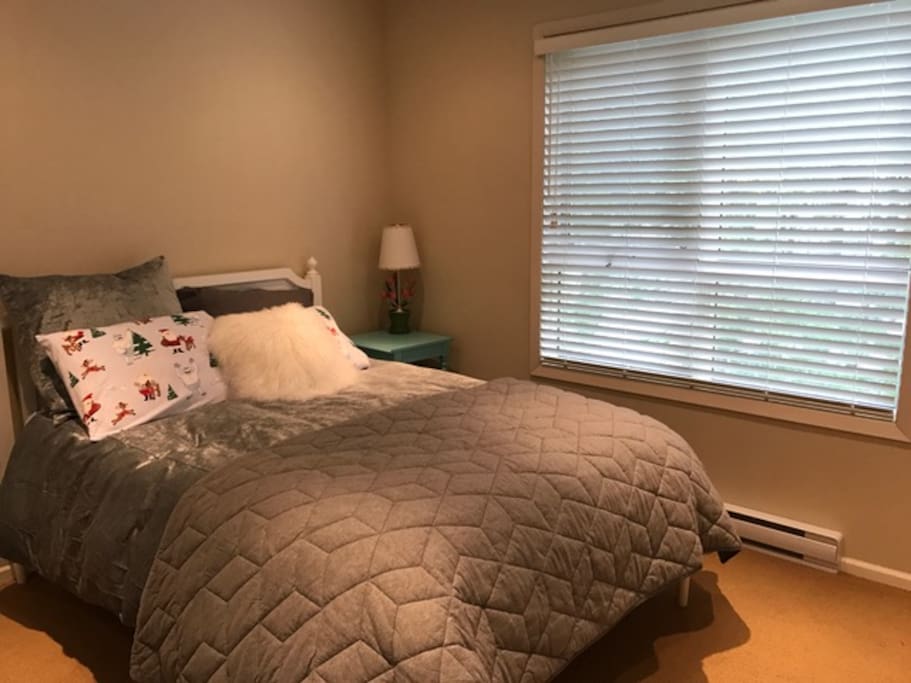 Double Bedroom