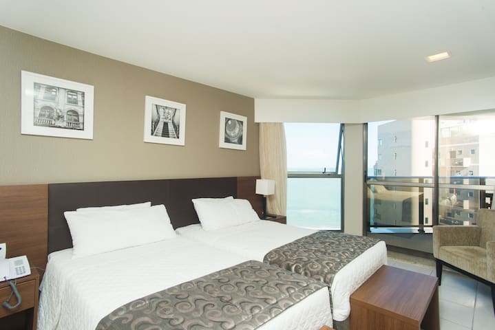 Apt. Rental in Recife - Boa Viagem