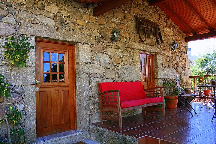 Casa da Rocha