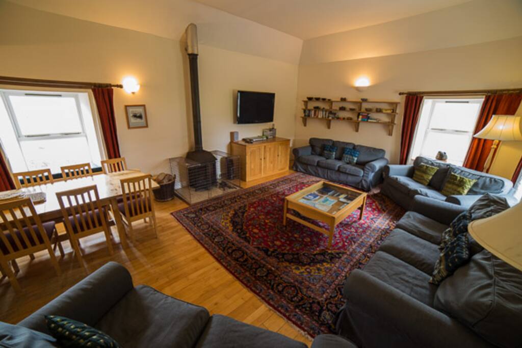 Large Living space