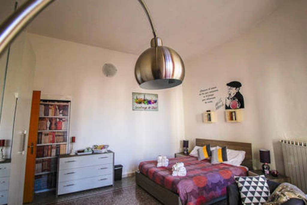 double bedroom