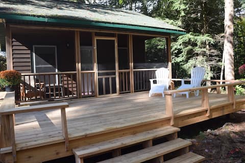 Cabin Medora Lake, Bala