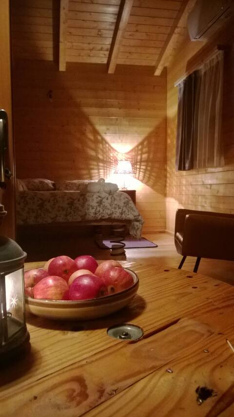 double bedroom with jacuzzi no. 2