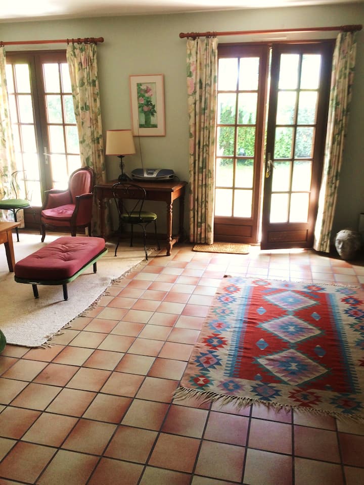 Maison De Famille De Bord De Mer - Quiberon