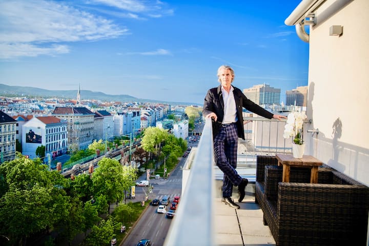 Skyflats Vienna Belle View