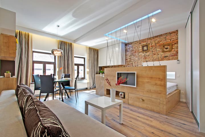 Angel Wing Apartment Vilnius Luxury Perf. Locacion - Vilnius