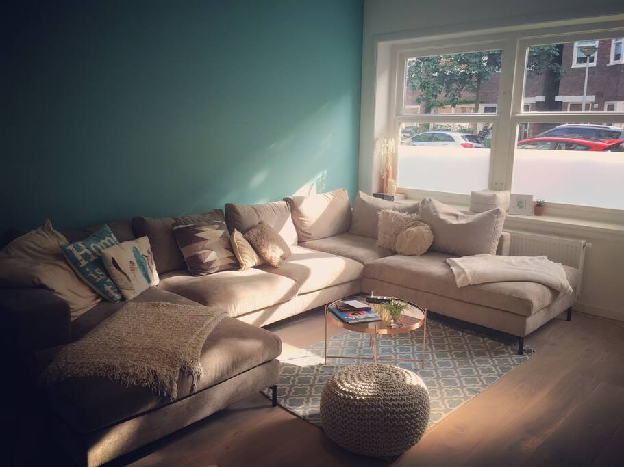 Cosy living room