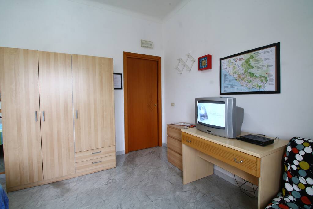 Room Castelli Romani