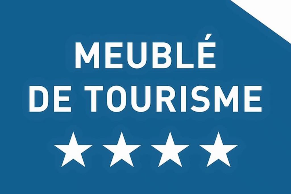 QUALITÉ GARANTIE !!! :
Votre maison est OFFICIELLEMENT CLASSÉE HAUT DE GAMME 4 ETOILES ****.