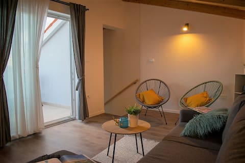 Top performing Airbnb: Apartment Alba in Općina Ližnjan