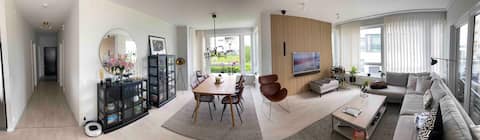 Popular Airbnb listing: Spacious & modern 3-bedroom apartment in Lidingö