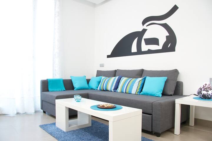 Apartment in Las Canteras Beach