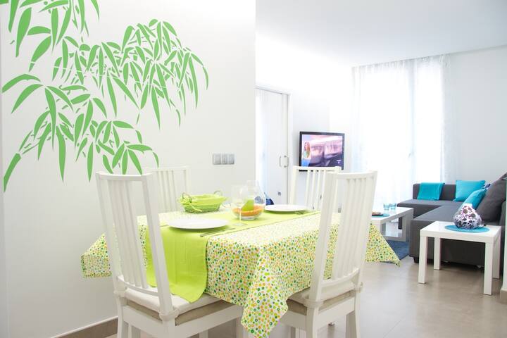 Apartment in Las Canteras Beach