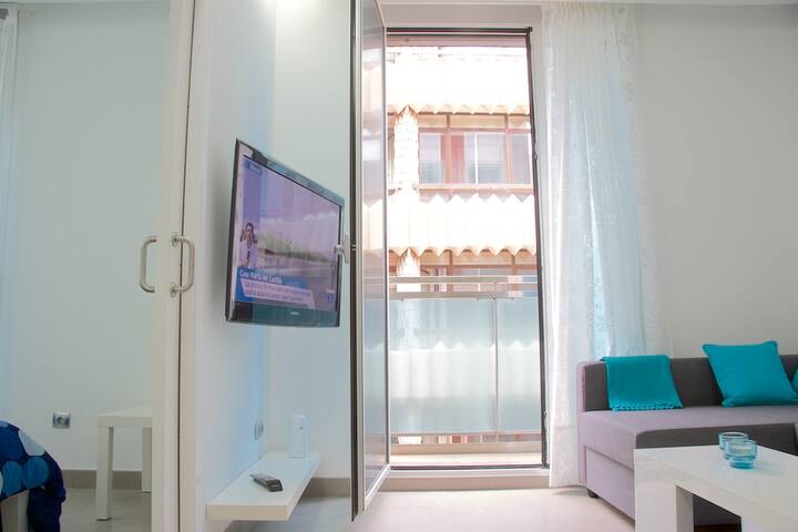 Apartment in Las Canteras Beach