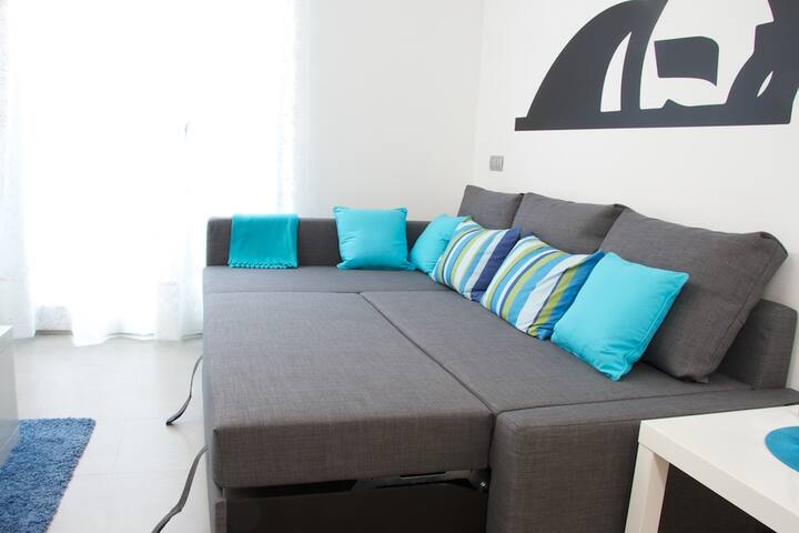 Apartment in Las Canteras Beach