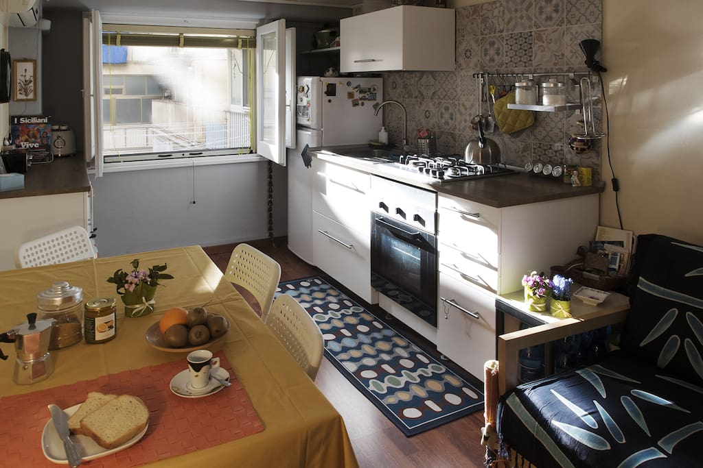kitchen