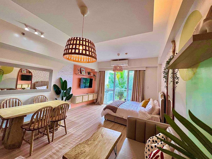 Área de la habitación