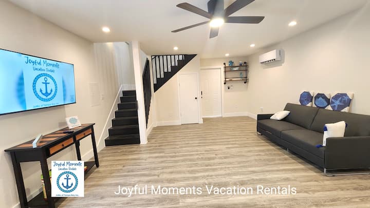 #79 Guest House Summer Loft By Joyful - クリアウォーター, FL