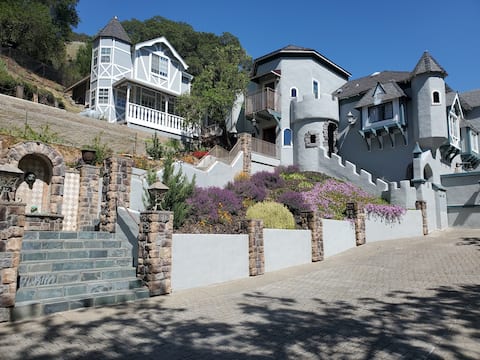 The Castle of Dreams
