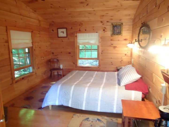 Woodstock Cabin in the Woods Cabins for Rent in Willow, New York, United States Airbnb