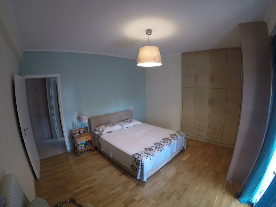 Double bed room No1