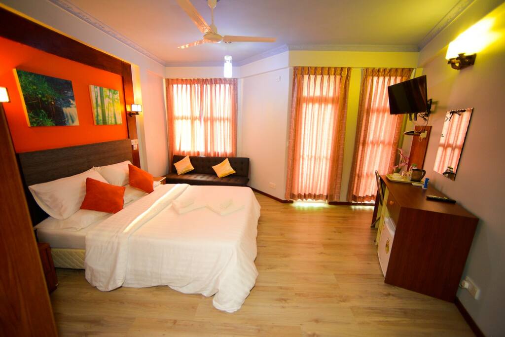 Super Deluxe room