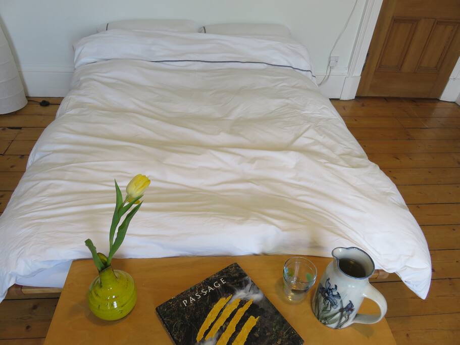 Your futon bed