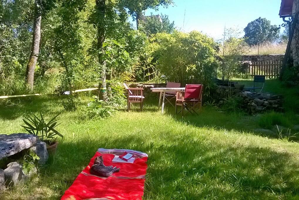 Jardin