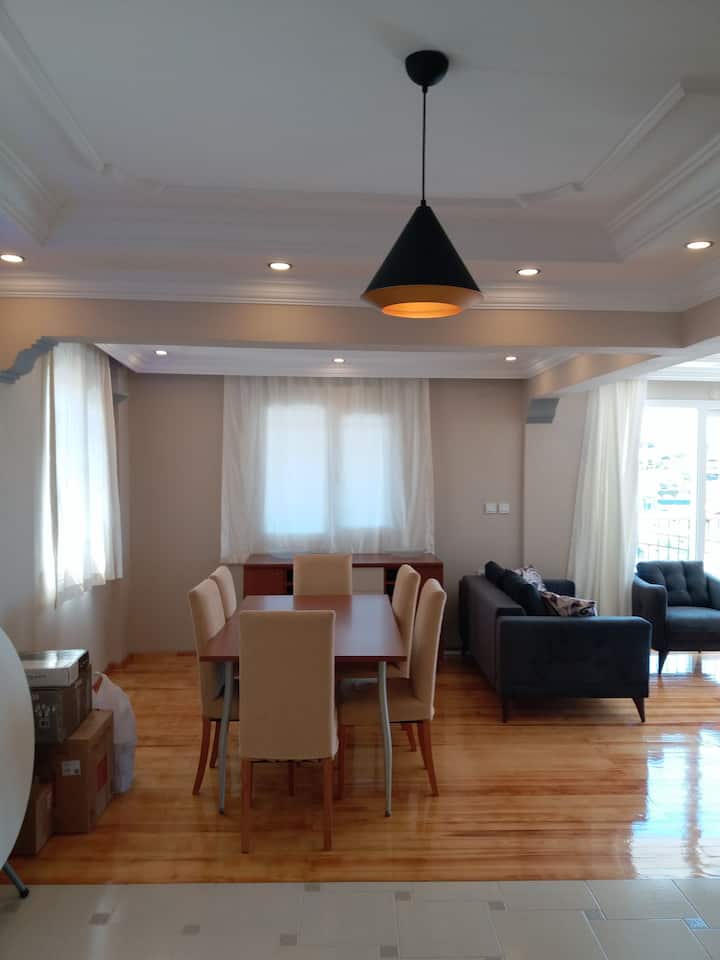 Muhteşem Panoramik Manzara,plaj Yürüyerek 5 Dakika - Çeşme