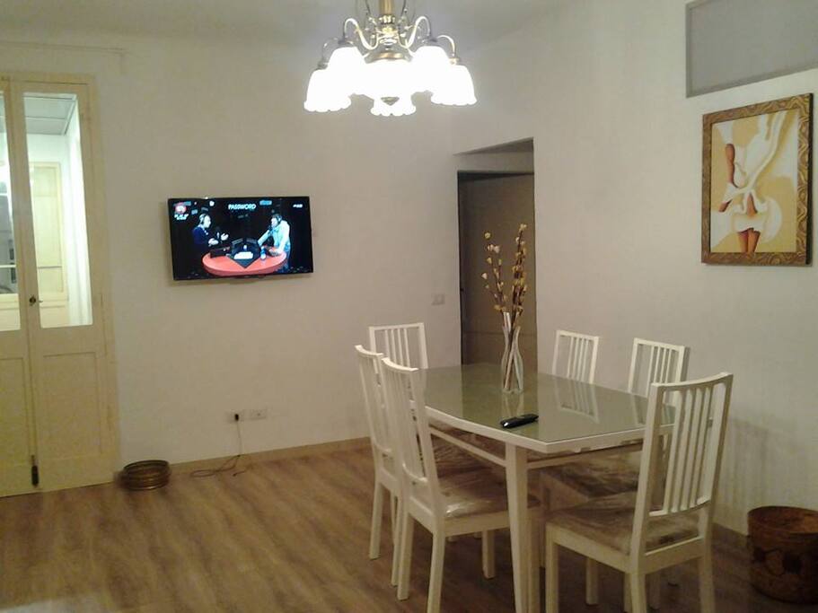 sala da pranzo