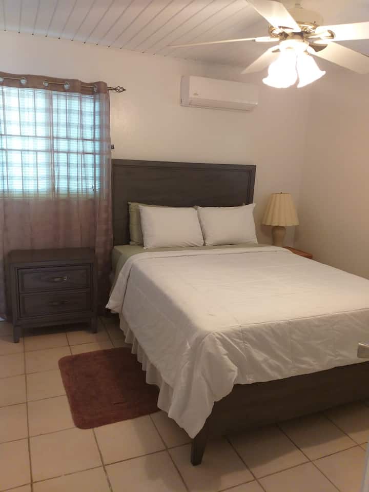 Chumba cha kulala cha kisasa