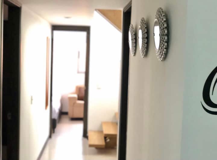 Gran Duplex 11 Personas Excelente Ubicación - Medellín