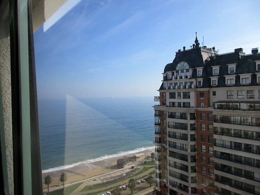 Vista desde habitacion