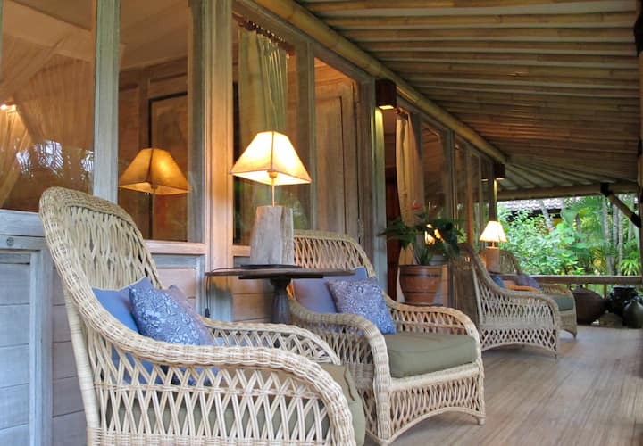 Large Private Villa, central Seminyak, Bali