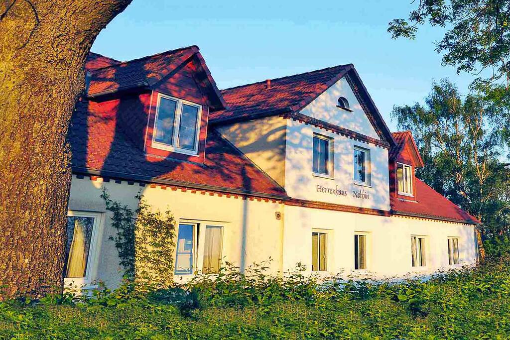 Herrenhaus Nobbin