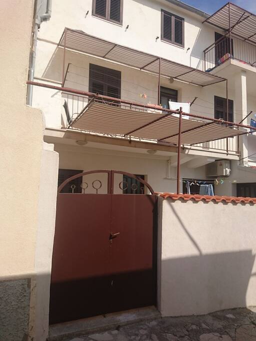 Exterior Object from the outside