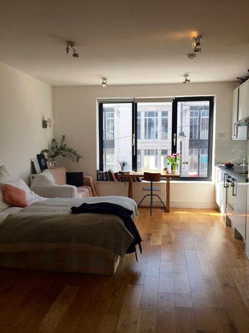 main room