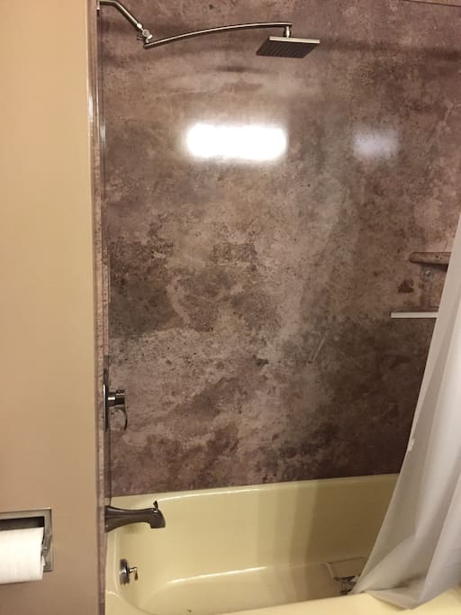 Upstairs bathroom!