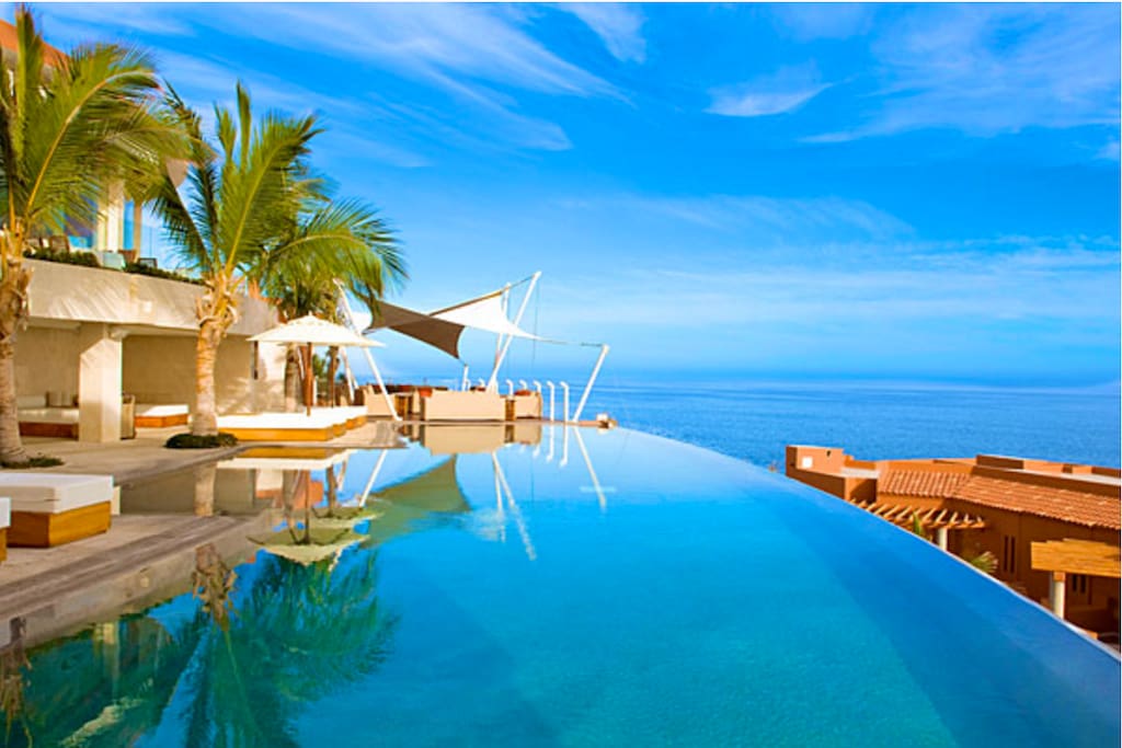 Stunning Pool Views