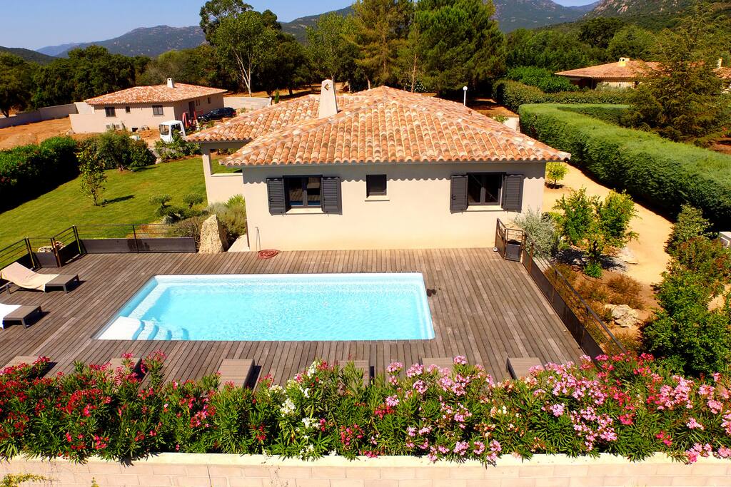 Piscine sécurisée