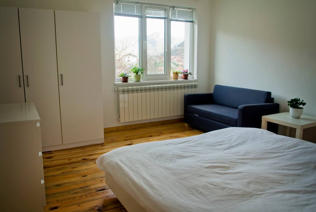 Private bedroom