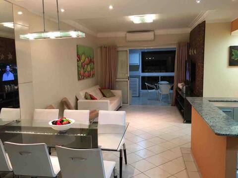 Apt 300mts from Riviera de São Loureço beach Mod 7