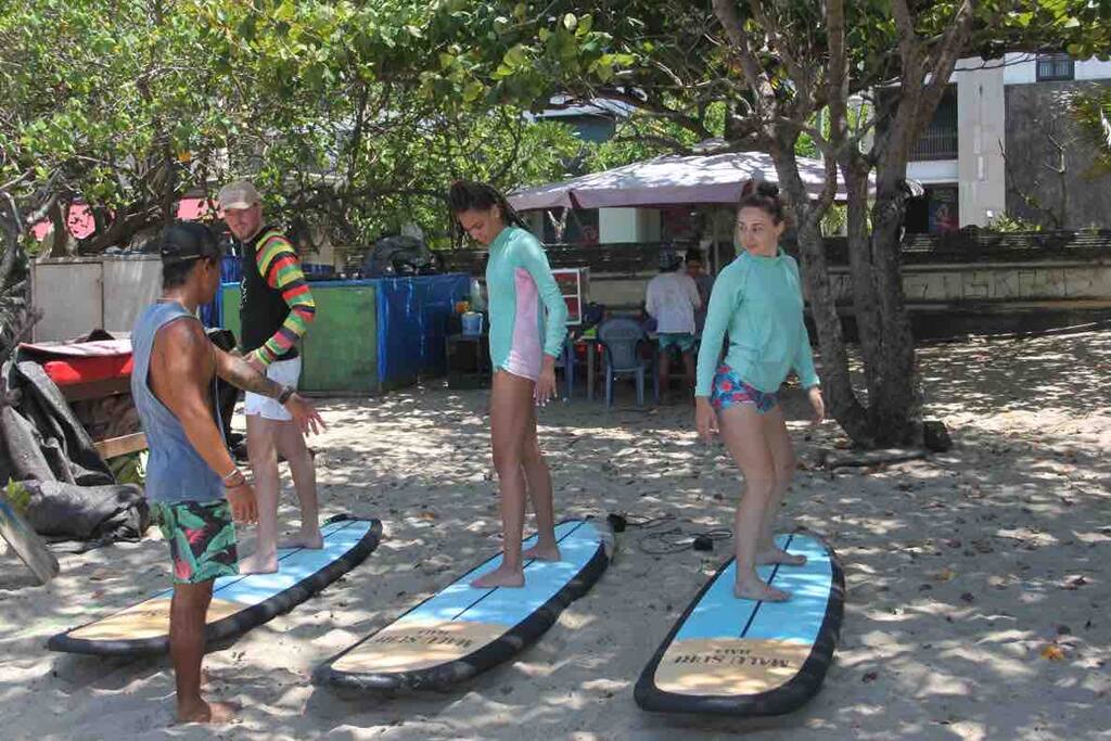 Beginner Lesson Malu Surf Free Photos