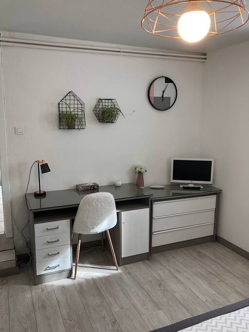 Espace de travail